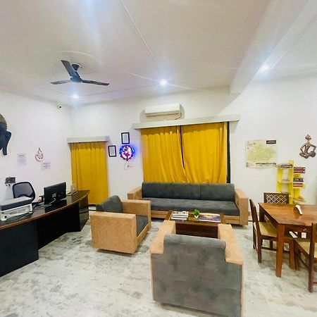 La Curcuma Luxury Homestay Κχατζουράχο Εξωτερικό φωτογραφία