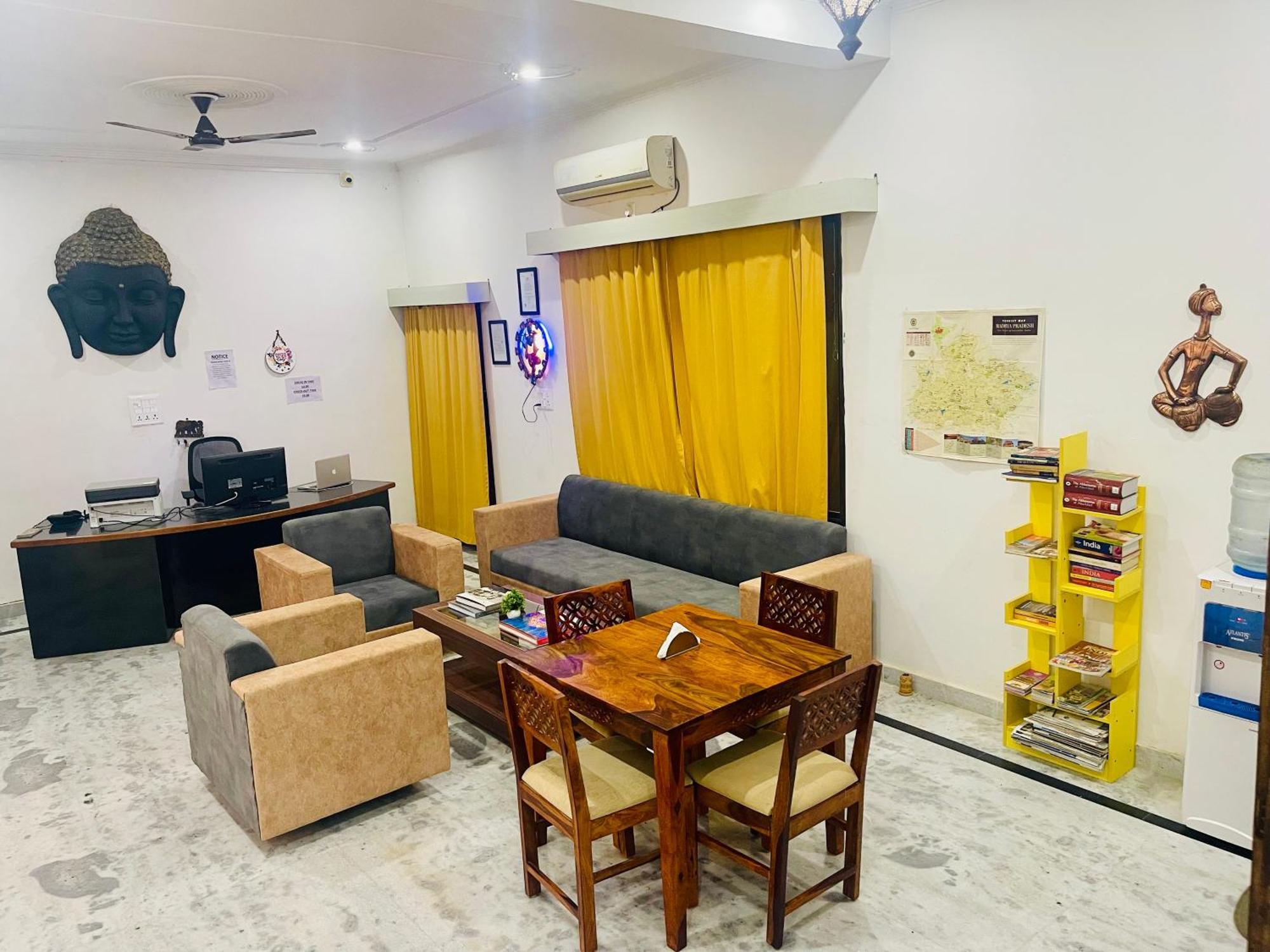 La Curcuma Luxury Homestay Κχατζουράχο Εξωτερικό φωτογραφία