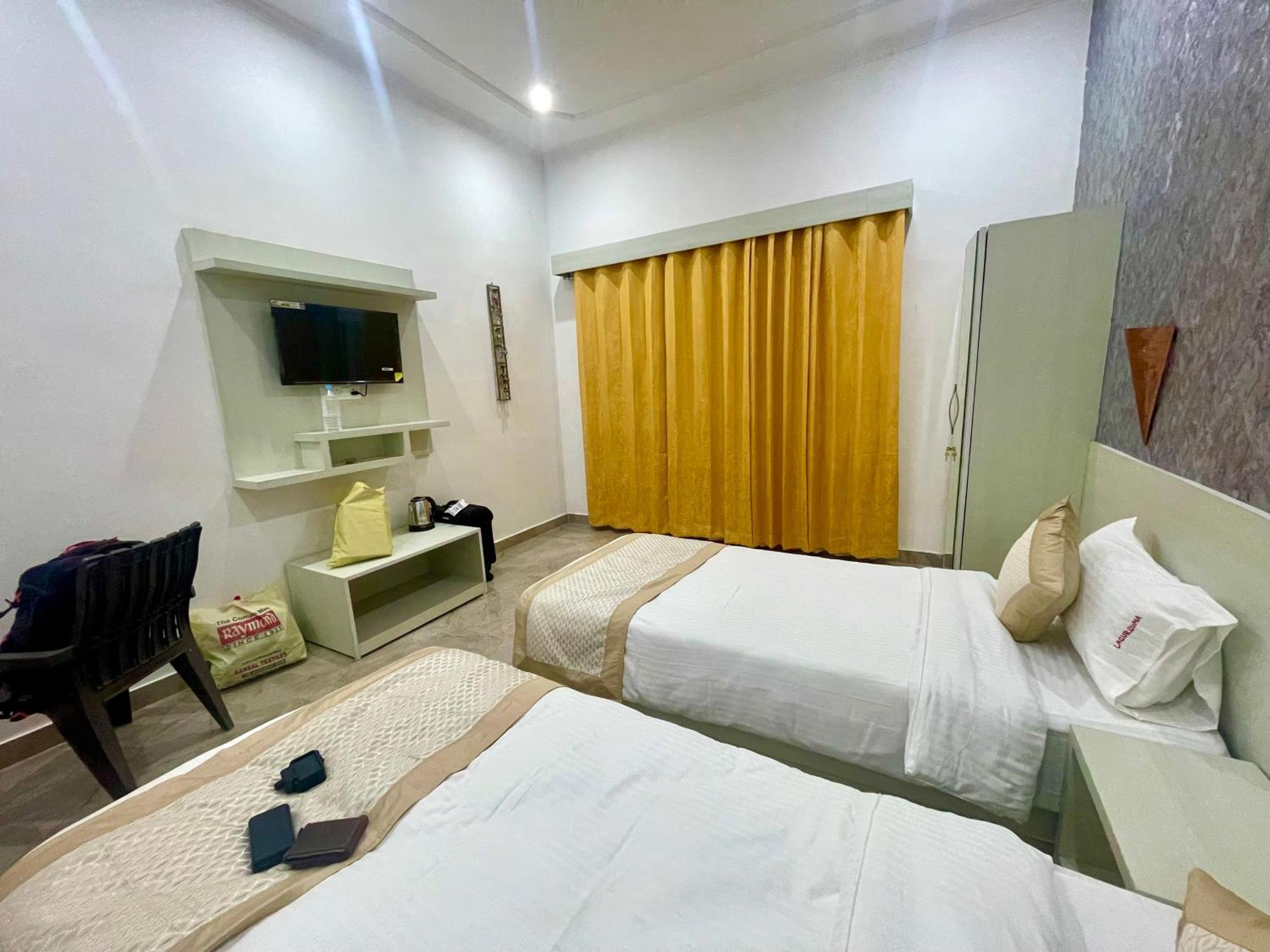 La Curcuma Luxury Homestay Κχατζουράχο Εξωτερικό φωτογραφία